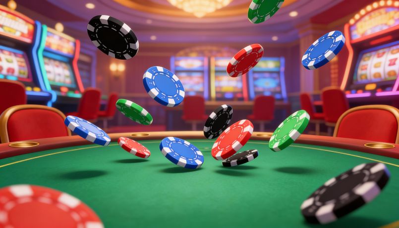 Vegas Plus Casino Poker: Guide Complet pour les Amateurs de Poker en Ligne Vegas Plus Casino Poker: Guide Complet pour les Amateurs de Poker en Ligne