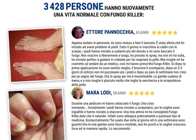 Fungokiller in Poland